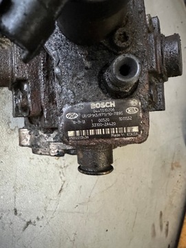 HYUNDAI ČERPADLO VSTŘIKOVAČE 0445010206