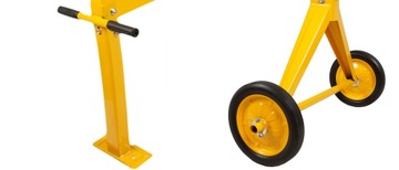 BETONIARKA MIESZALNIK 160L - GoodMajster Machinery | 230V ŻELIWNY WIENIEC