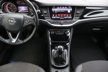Opel Astra K Sports Tourer 1.6 CDTI 110KM 2016 Opel Astra 1.6 CDTI, Skóra, Navi, Klima, zdjęcie 11