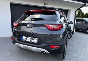 Kia Stonic Crossover 1.0 T-GDI 120KM 2018 Kia Stonic Kia Stonic 1.0 T-GDI 120 Spirit Benzyna 120KM, zdjęcie 10