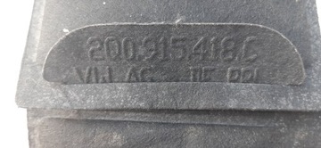 КРЫШКА АКБ 2Q0915418C VW GOLF VII