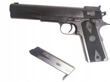 МЕТАЛЛ BB ПИСТОЛЕТ МЕТАЛЛ COLT V10 КАЧЕСТВО