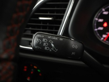 Seat Leon III Hatchback Facelifting 1.4 TSI 125KM 2017 Seat Leon FR navi grzane fotele PDC climatronic, zdjęcie 30