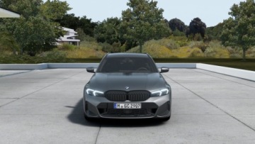 BMW Seria 3 G20-G21 Touring 2.0 320d 190KM 2026 BMW Seria 3 20d xDrive Touring 190 KM mHEV - Gotowy do Odbioru - Pakiet M, zdjęcie 11