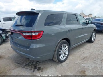 Dodge Durango III 2024 Dodge Durango 2024r, RT, RWD, 5.7L 5.7 Benzyna 360KM, zdjęcie 6
