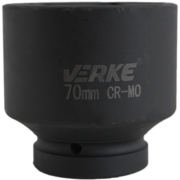 ТОРЦЕВОЙ ТОРЦЕВЫЙ КЛЮЧ ШЕСТИГРАННЫЙ УДАРНЫЙ 1 ДЮЙМ, 70 ММ