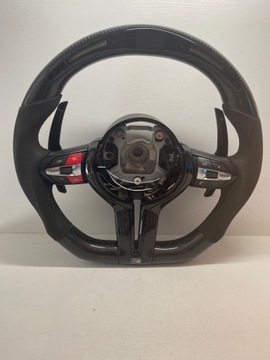 BMW M2 M3 M4 F30 F31 F32 F33 F34 KIEROWNICA M PAKIET PODŚWIETLANA LED