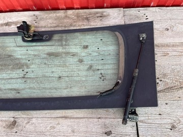 JEEP COMMANDER SKLO (OKNO) PANTY VÍKO KUFRU ZADNÍ ORIGINÁLNÍ