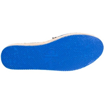 CALVIN KLEIN BUTY DAMSKIE ESPADRYLE CZARNE r. 39