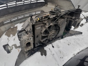 KOMPLETNY PRZÓD FORD B-MAX 1.5 TDCI EUROPA KC