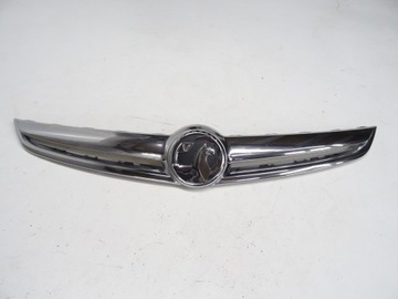 OPEL ZAFIRA C ATRAPA ZDERZAKA GRILL CHROM PRZÓD
