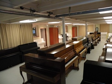 Nordiska Piano futura