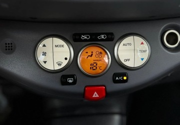 Nissan Micra III Hatchback 5d 1.2 i 16V 80KM 2003 Nissan Micra Automat Klima czujniki Gwarancja w cenie Warszawa VKAA 1.2, zdjęcie 17