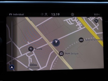 Volkswagen Tiguan II SUV Facelifting 2.0 TSI 190KM 2022 VW Tiguan 2.0 TSI, Salon Polska, 1. Właściciel, zdjęcie 12