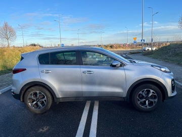 Kia Sportage IV 2020 Kia Sportage IV 132KM 1.6 Benzyna 2020r salon Polska, bezwypadkowy, zdjęcie 14