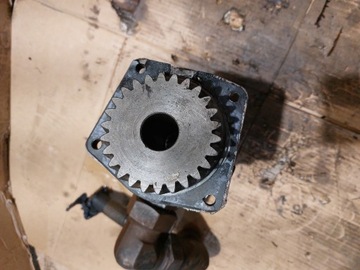 3752268A ГИДРАВЛИЧЕСКИЙ НАСОС SPERRY VICKERS