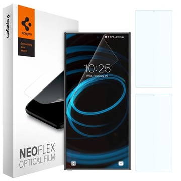 2x Folia Hydrożelowa Ochronna SPIGEN Neo Flex do SAMSUNG GALAXY S24 ULTRA