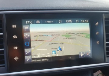 Peugeot 2015 Peugeot 308 Panorama LED Bezwypadkowy Serwis GetHelp 1.6 Diesel, zdjęcie 14