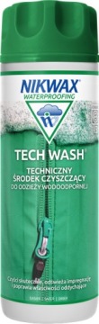 Nikwax TECH Wash 300 мл мыло + TX. Direct Wash-In 300 мл гидроизоляционный набор