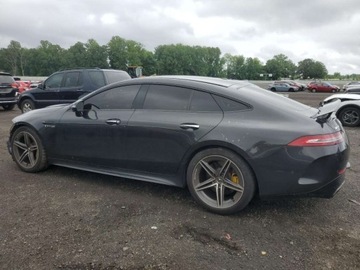 Mercedes AMG GT C190 2019 Mercedes-Benz AMG GT 63 2019 4.0l 4.0 Benzyna 577KM, zdjęcie 1