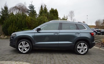 Skoda Karoq Crossover 1.5 TSI ACT 150KM 2019 Skoda Karoq 1,6 TDI 115 DSG FULL LED Nawigacja Kamera 1.6 Diesel 115KM, zdjęcie 2