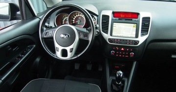 Kia Venga Mikrovan Facelifting 1.4 DOHC 90KM 2016 Kia Venga BenzynaEURO 6KLIMAtronic1 WlascicielSerwisowany ASOJedyne 56TKm, zdjęcie 4
