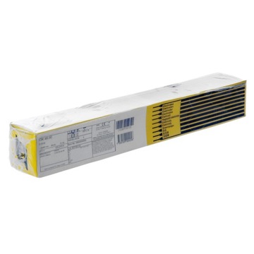 Elektrody zasadowe ESAB OK48.00 4.0x350 4,6kg 7018