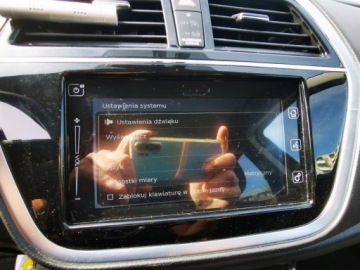 Suzuki SX4 II S-cross Facelifting 1.4 BOOSTERJET 140KM 2017 1.4 BOOSTERJET 140KM, Salon Polska, Automat, PREMIUM Suzuki SX4 S-cross, zdjęcie 5