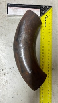 St 37 u w kolanko hydrauliczne DN 54