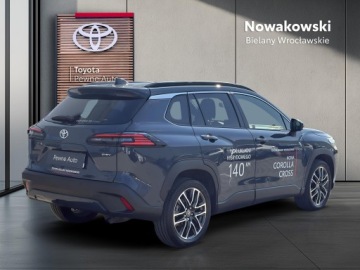 Toyota Corolla Cross 2025 Toyota Corolla Cross 1.8 Hybrid Style 1.8 Hybrid S, zdjęcie 28