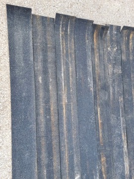 Резиновая противоскользящая изоляция прокладки