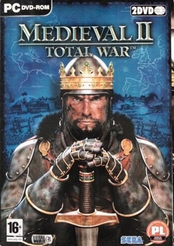 Mediaval II Total War pc