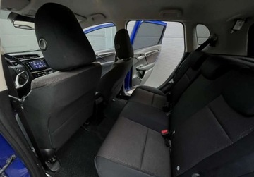 Honda Jazz IV Mikrovan 1.3 i-VTEC 102KM 2017 Honda Jazz 1.3i VTEC manual gwarancja Navi kamera CZUJNIKI asystent pasa, zdjęcie 17