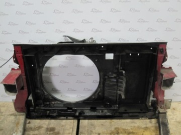 CITROEN C4 II 2011 m. priekinė panelė, sustiprinimas 9676568880 9676568780 – nuotrauka 5