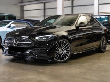 Mercedes Klasa C W206 Limuzyna 1.5 180 170KM 2026 C Klasa 180 Business Edition 1.5 (170KM) 2026, zdjęcie 1