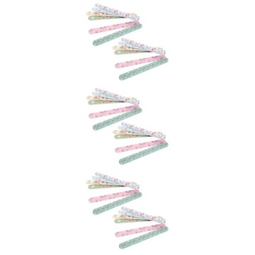 Буфы для ногтей «Рождественская пилочка» 45 шт.