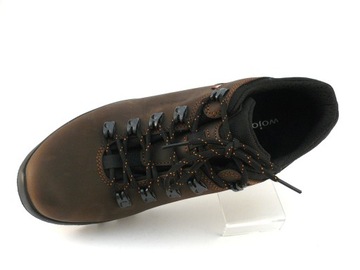 Wojas 9377-92 buty trekkingowe skórzane brązowe 42