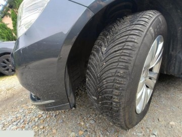 Mercedes Klasa E W212 Limuzyna 250 CDI BlueEFFICIENCY 204KM 2009 Mercedes Klasa E 250 CDI 204KM 2009r, zdjęcie 8