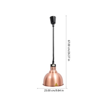 ТЕЛЕСКОПИЧЕСКАЯ ЛАМПА ДЛЯ НАГРЕВАНИЯ ПИЩИ ТЕЛЕСКОПИЧЕСКАЯ НАГРЕВАТЕЛЬНАЯ ЛАМПА