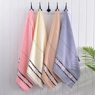 НАБОР МАХРОВЫХ ПОЛОТЕНЦИЙ 6х70Х140см ТОЛЩИННЫЕ ПОЛУЧЕНИЯ