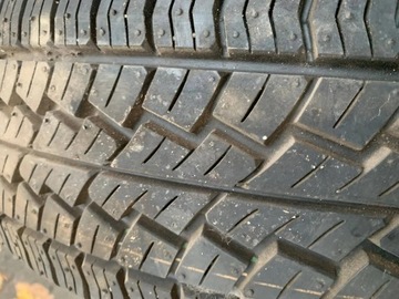KOLO DOJEZDOVÉ REZERVA ALU DISK DISK 215/70R16 TOYOTA RAV 4 II (XA20) WWA
