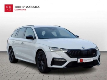 Skoda Octavia IV RS Kombi 2.0 TDI SCR 200KM 2022 Skoda Octavia RS 2.0 TDI 200KM DSG Canton FV 23 2.0 Diesel 200KM, zdjęcie 6
