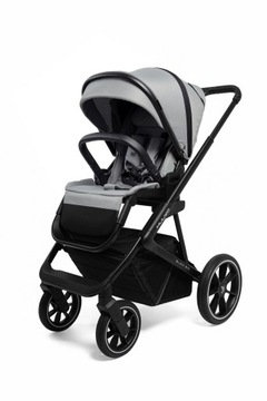ДЕТСКАЯ КОЛЯСКА DEEP MUUVO SLICK 2.0 Серый