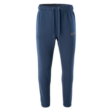 Spodnie męskie dresy MAGNUM Liben blue r. M