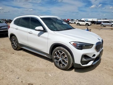 BMW X1 F48 2021 BMW X1 sDrive28i 2021 2.0l 2.0 Benzyna 228KM, zdjęcie 4