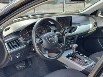 Audi A6 C7 Avant 2.0 TDI 177KM 2014 Audi A6 Avant 8xAlu, Navi, Grzane fotele, Xenon, zdjęcie 11