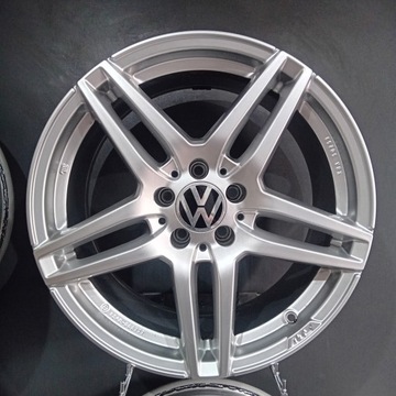 4× DISK HLINÍK ATS 000777 8.5" X 18" 5X112 ET 34