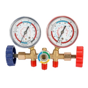 Холодильный инструмент с шлангом с крючком R12R22R404A