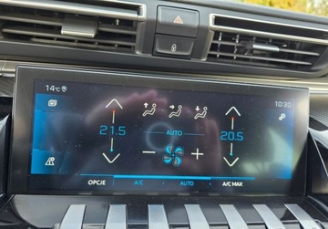 Peugeot 508 II 2020 Peugeot 508 2,0 HDI 163 KM Automat Serwis GWARANCJA Zamiana Zarejestrowany, zdjęcie 33