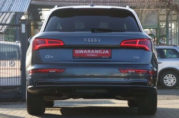 Audi Q5 II SUV 2.0 TDI 190KM 2017 Audi Q5 2.0 TDI CR 190 KM, 4x4, S-Line, Navi, Virtual, LED Matrix, GWARANC, zdjęcie 7